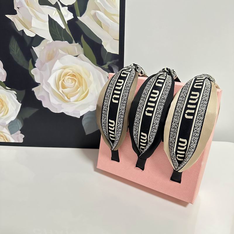 Miumiu Headband hh88